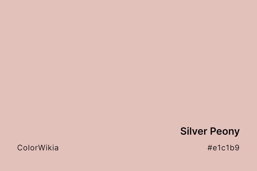 silver peony color e1c1b9